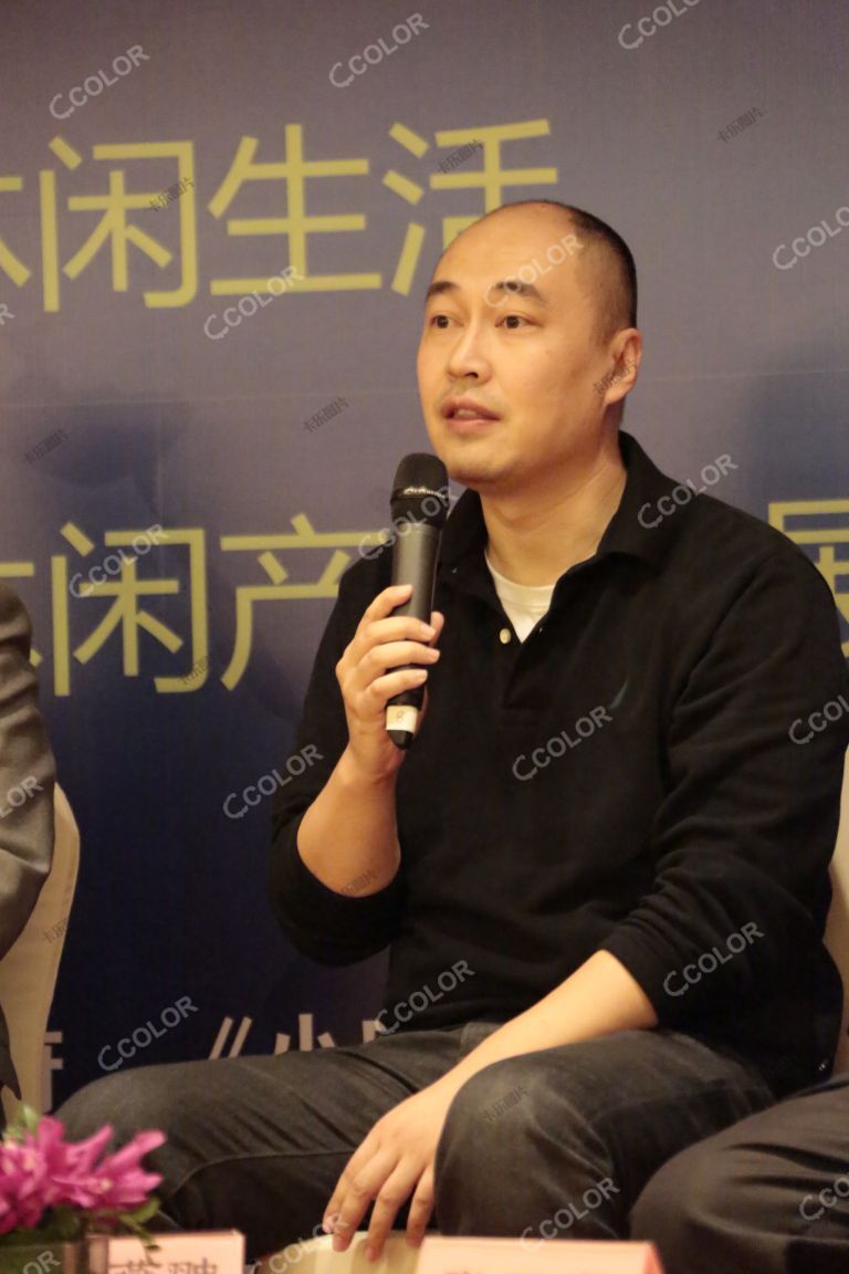 曹秦燕翀 摘星社CEO-联合创始人   2016中国(国际)休闲发展论坛