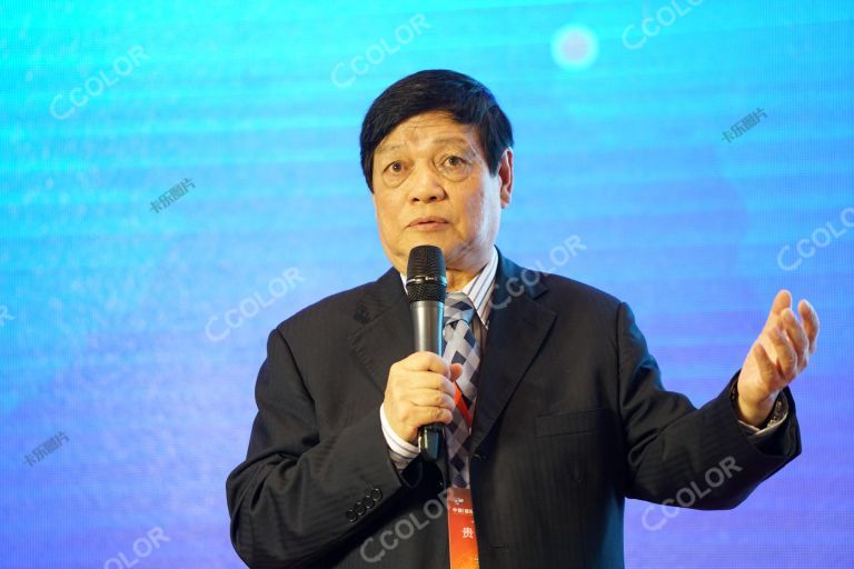 李元庆 时任中阿交流协会副会长  2016中国（国际）休闲论坛