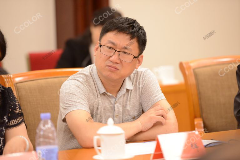 刘辉 时任中国疾控中心地方病控制中心业务处副处长 2018年6月24日西藏大骨节病调研工作会