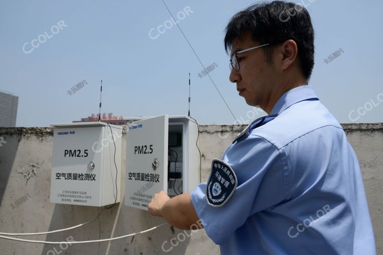 江阴市 环境保护 空气质量监测 水生态监测