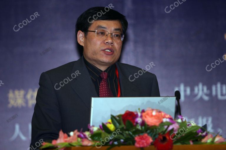 李林 时任社科院法学所副所长 2005年全面小康论坛