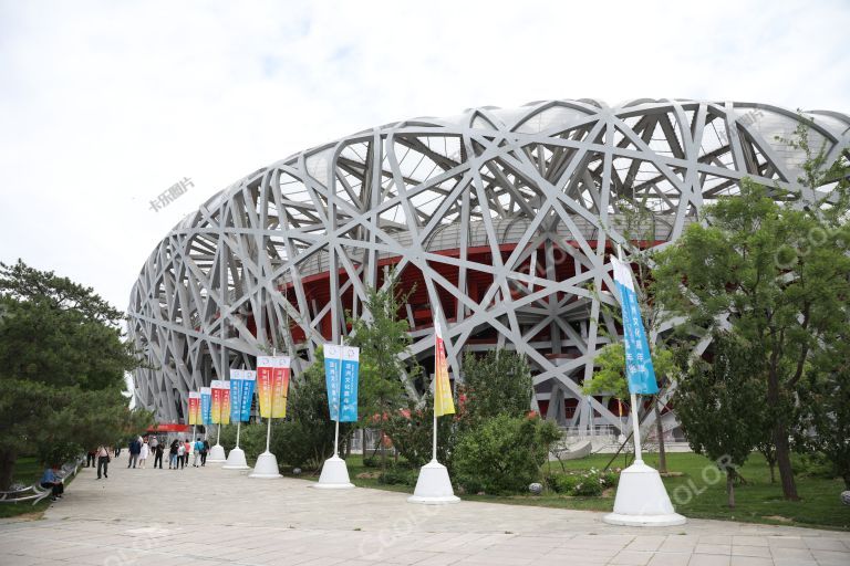 北京 奥林匹克中心亚洲文明巡游，亚洲美食节