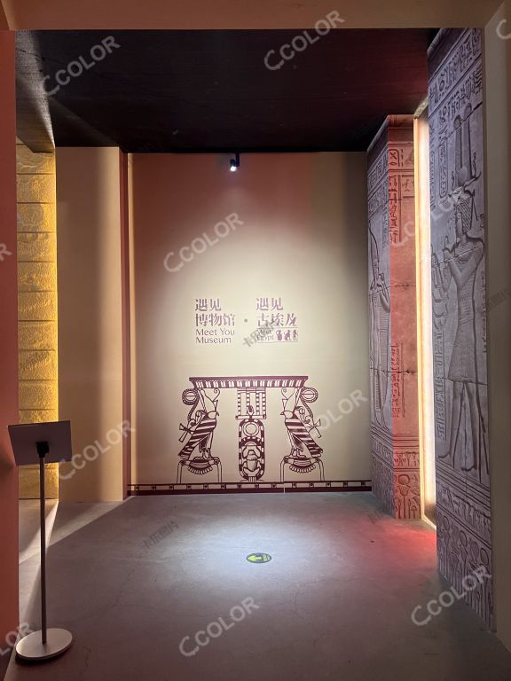 北京遇见古埃及真迹——木乃伊文物特展