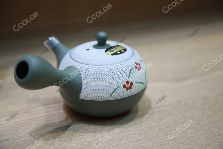 2020上海进博会展品场景——茶壶