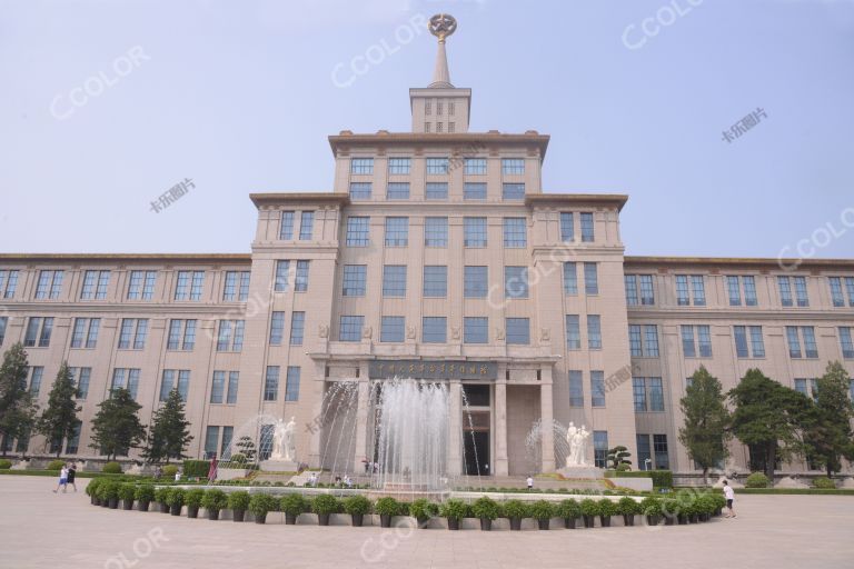 建筑类：中国人民革命军事博物馆