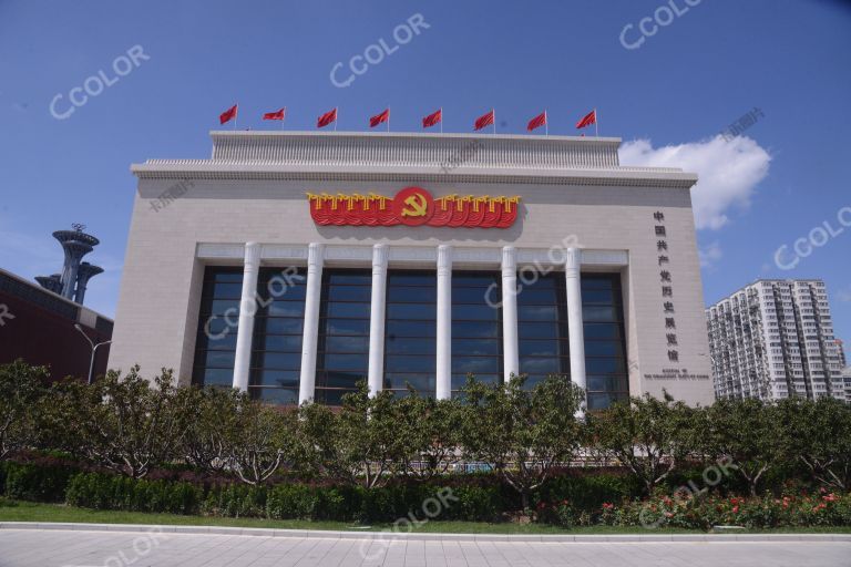 建筑类：中国共产党历史展览馆