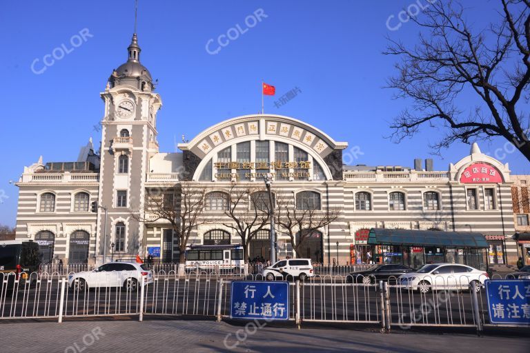 建筑类：京奉铁路正阳门东车站，中国铁道博物馆
