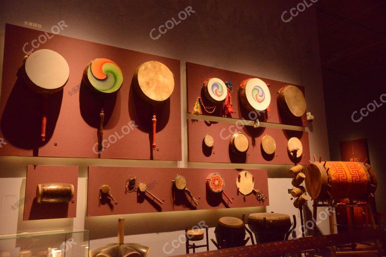 休闲类：中国工艺美术馆（中国非物质文化遗产馆），中国传统乐器文化展