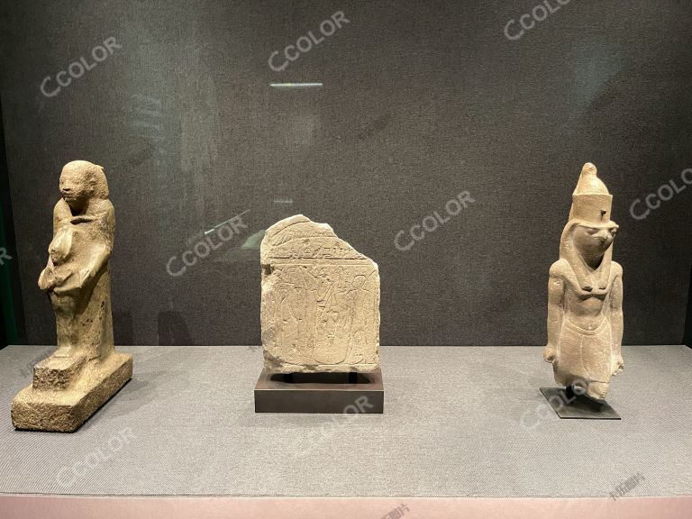 北京遇见古埃及真迹木乃伊文物特展